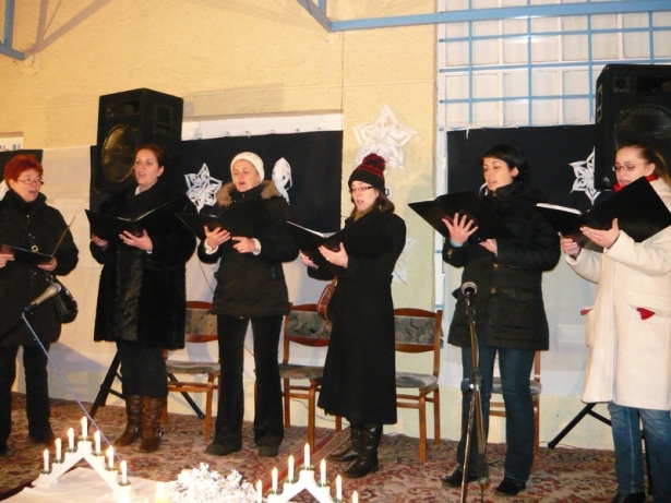 Filiae Solaris énekkórus 3.