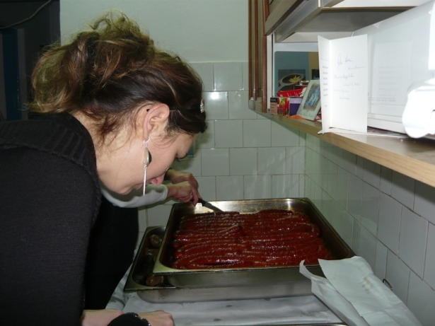Készülődés 16.