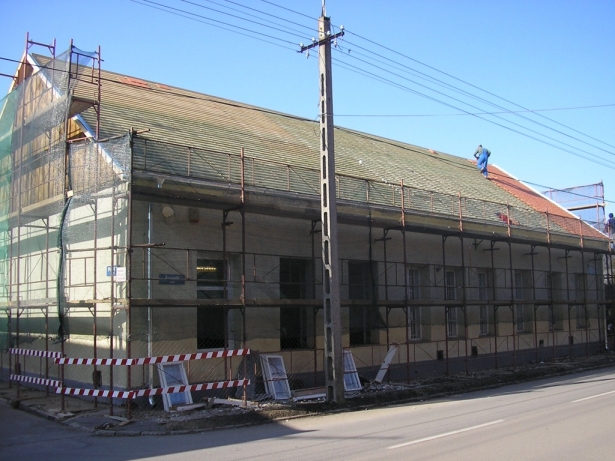 Beépítésre váró ablakok