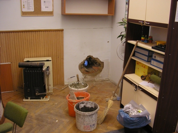 Kibontott konvektor