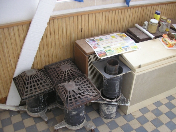 Kibontott konvektorok