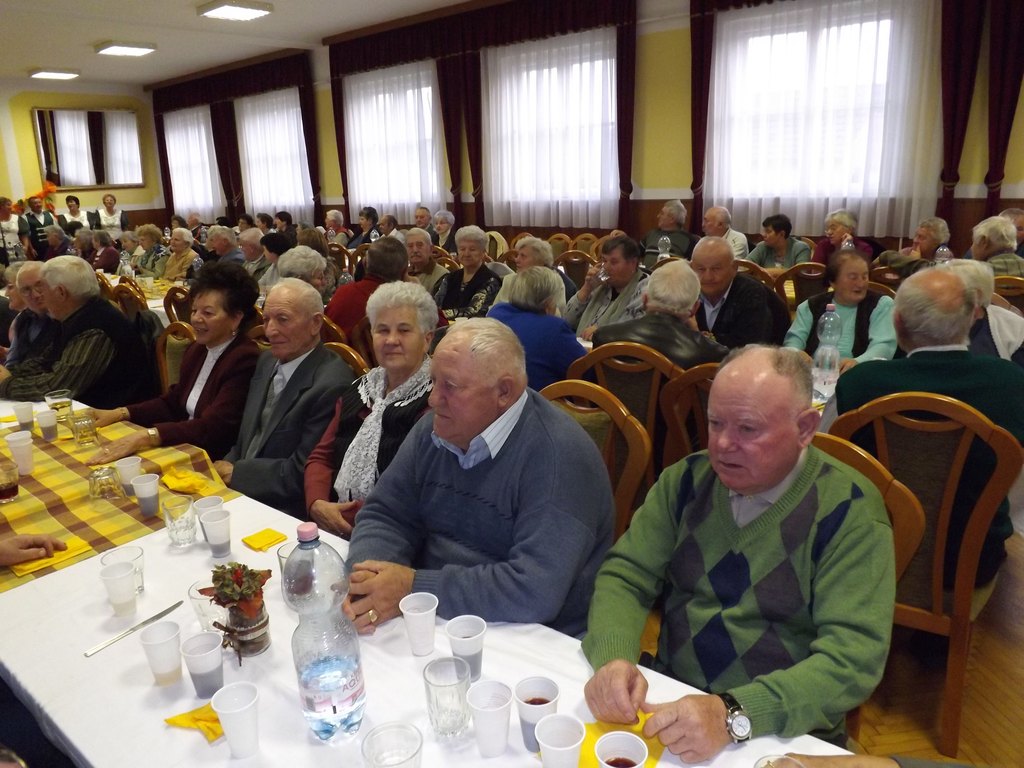 Idősek napja - Nagyhegyes (2015.10.29.) kategória indexképe