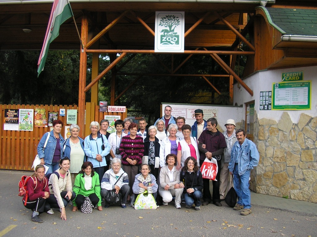 Vadasparki kirándulás ügyfeleinkkel-2011 kategória indexképe